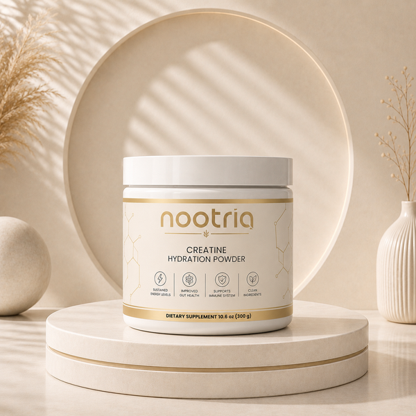 Creatine Monohydrate Powder | Nootriq